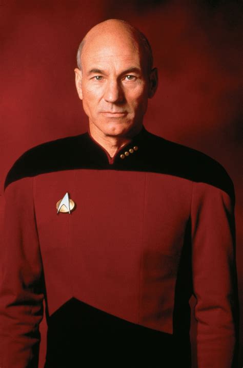 captain jean picard